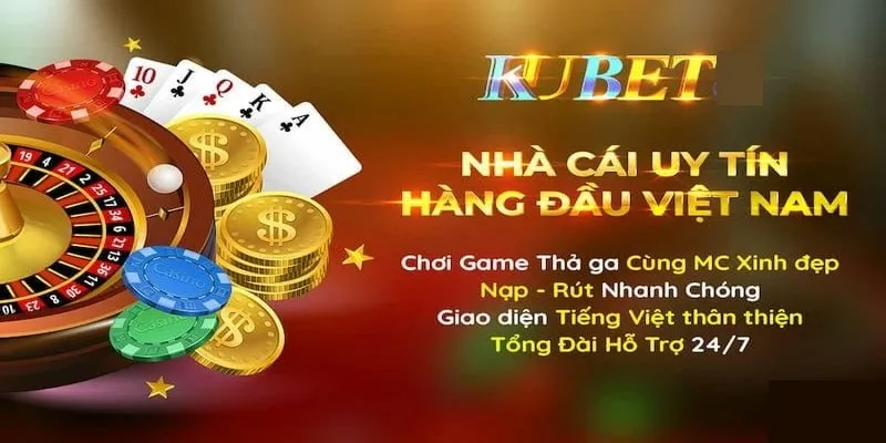 KUBET - Tìm Hiểu Nhà Cái Thể Thao Uy Tín Bậc Nhất 2024