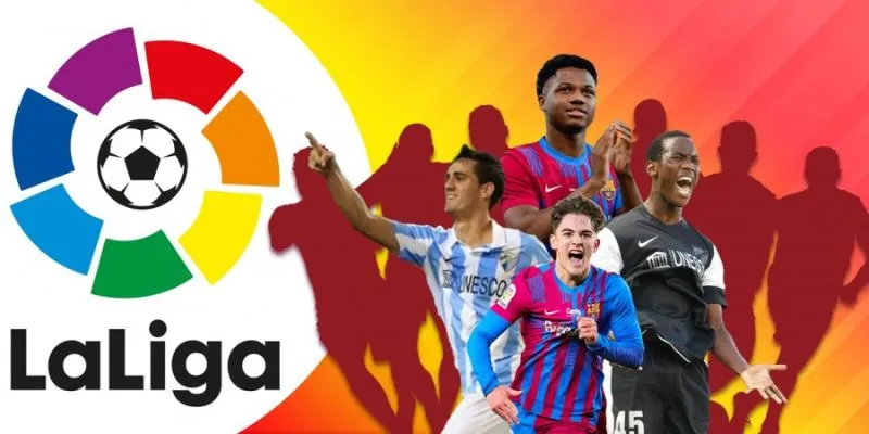 La Liga bao nhiêu vòng đấu?