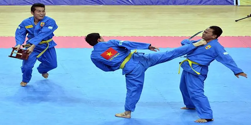 Vovinam Là Gì? Bật Mí Thông Tin Về Môn Võ Truyền Thống 