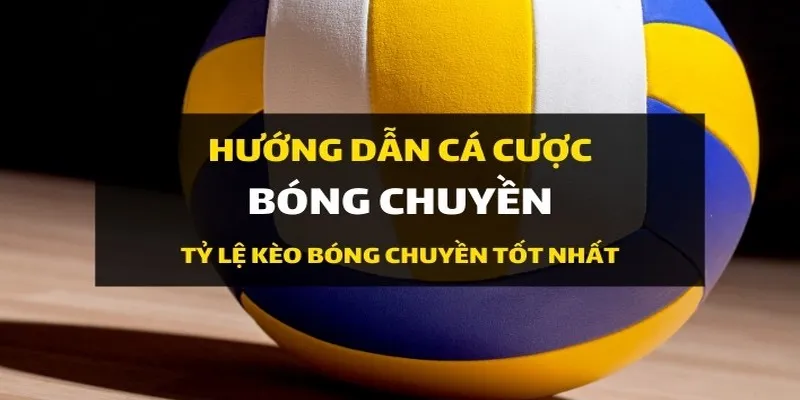 Luật chơi cá cược trong bóng chuyền