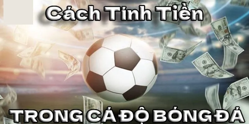 Cách Tính Tiền Trong Cá Độ Bóng Đá - Công Thức Đơn Giản Nhất