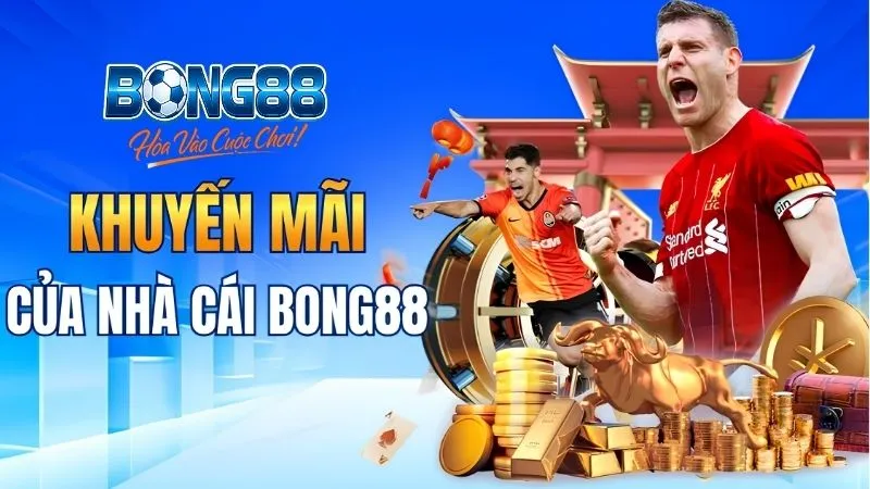 Giao diện di động mượt mà của BONG88