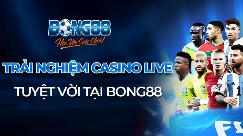 Khuyến mãi tưng bừng tại BONG88