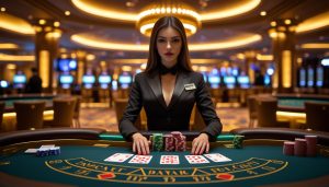 Chơi Casino Trực Tuyến Bong88: Sảnh Live Dealer Chuẩn HD