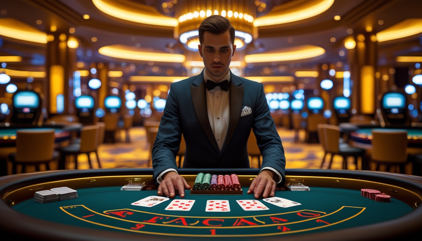 Casino trực tuyến Bong88