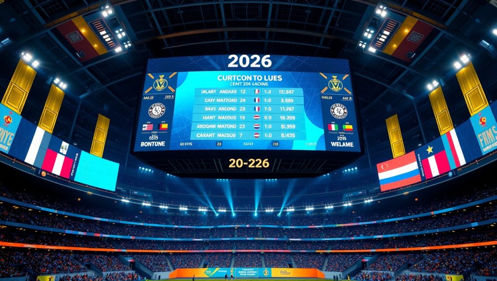 Cá Cược World Cup 2026 Tại Bong88 — Hướng Dẫn Đặt Kèo